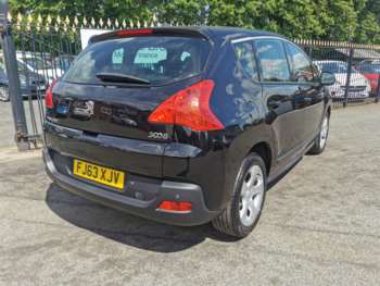 Used Peugeot 3008 2013 for sale - 74745411: Photo