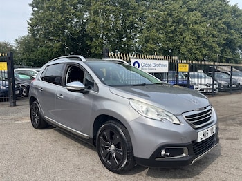 Used Peugeot 2008 2015 for sale - 75698844: Photo