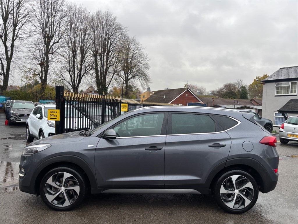 Used Hyundai TUCSON 2017 for sale - 76476288: Photo 11