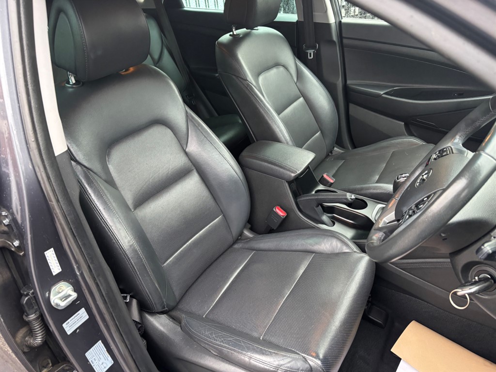 Used Hyundai TUCSON 2017 for sale - 76476288: Photo 14