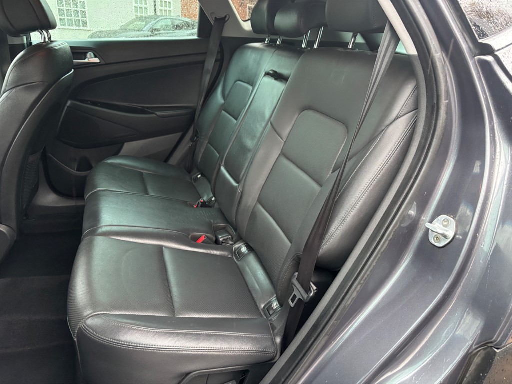 Used Hyundai TUCSON 2017 for sale - 76476288: Photo 19