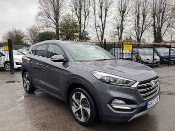 Used Hyundai TUCSON 2017 for sale - 76476288: Photo