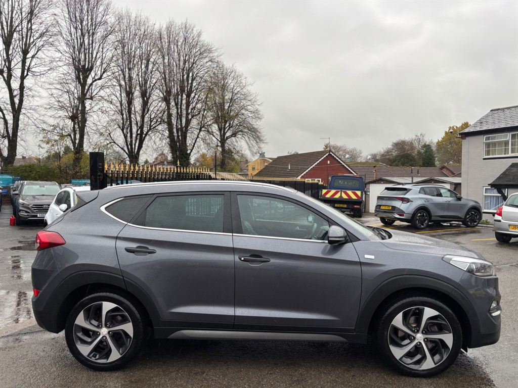 Used Hyundai TUCSON 2017 for sale - 76476288: Photo 22
