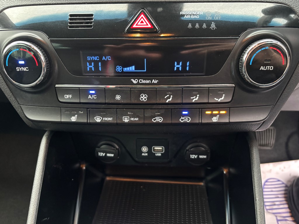 Used Hyundai TUCSON 2017 for sale - 76476288: Photo 6