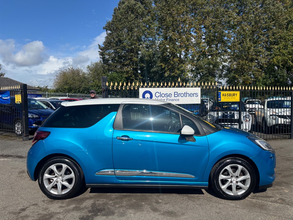 Used DS Automobiles DS 3 2016 for sale - 76131008: Photo 17