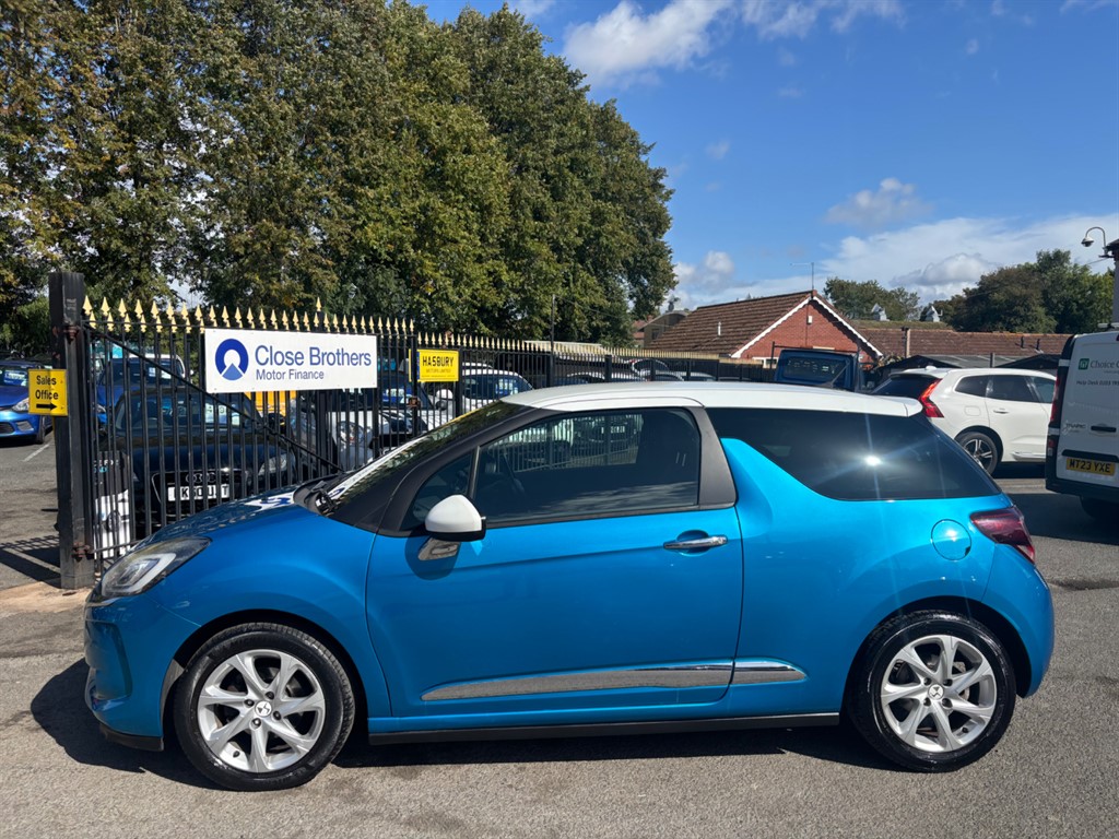 Used DS Automobiles DS 3 2016 for sale - 76131008: Photo 19