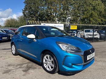 DS Automobiles - DS 3