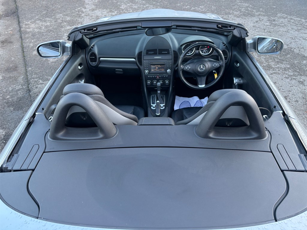 Used Mercedes-Benz SLK 2009 for sale - 76818098: Photo 19