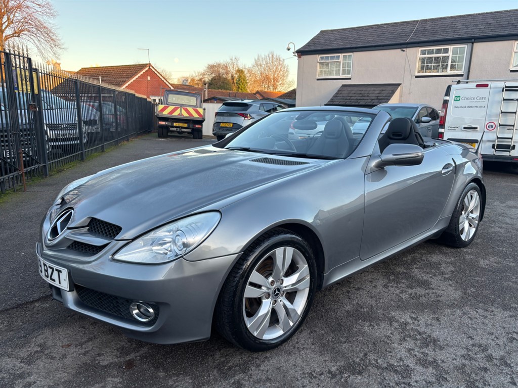 Used Mercedes-Benz SLK 2009 for sale - 76818098: Photo 20