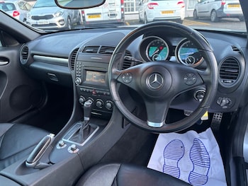 Used Mercedes-Benz SLK 2009 for sale - 76818098: Photo