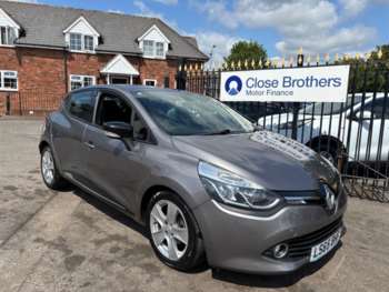 2015 - 1.5 dCi Dynamique Nav Hatchback 5dr Diesel Auto Euro 6 (90 ps)