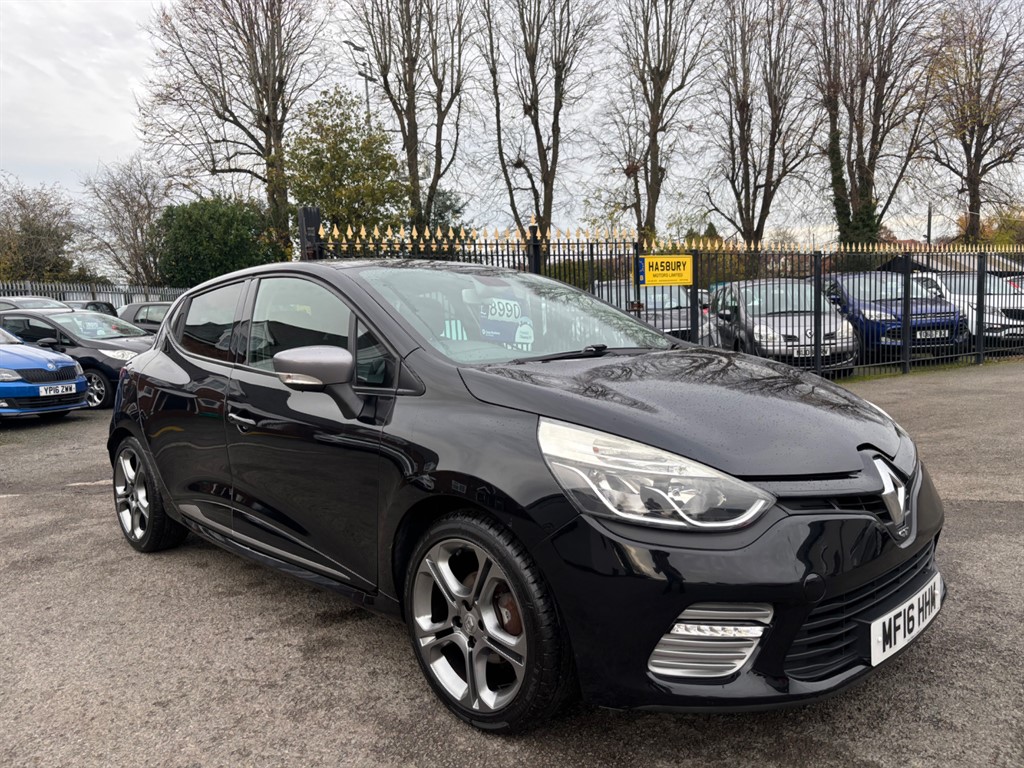 Used Renault Clio 2016 for sale - 76487683: Photo 1