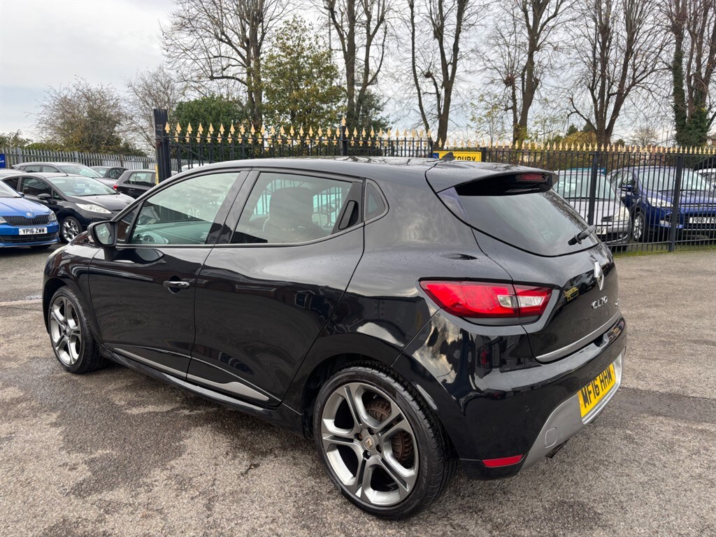 Used Renault Clio 2016 for sale - 76487683: Photo 11