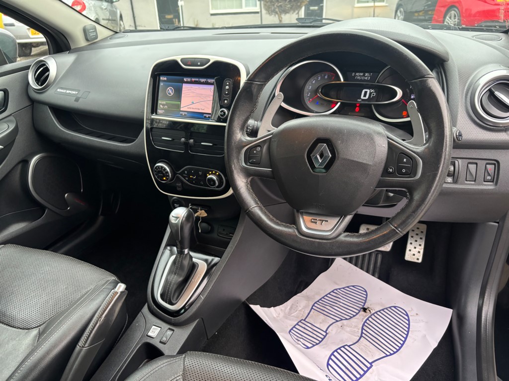 Used Renault Clio 2016 for sale - 76487683: Photo 2