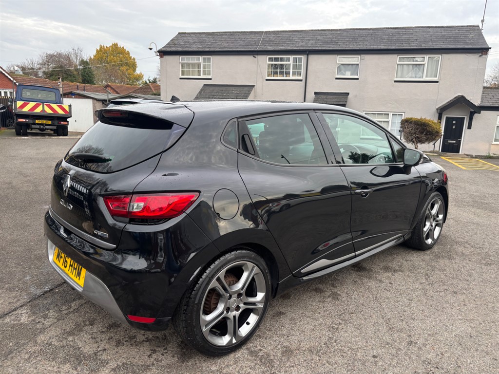 Used Renault Clio 2016 for sale - 76487683: Photo 21