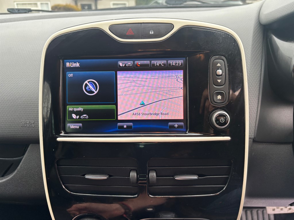 Used Renault Clio 2016 for sale - 76487683: Photo 4