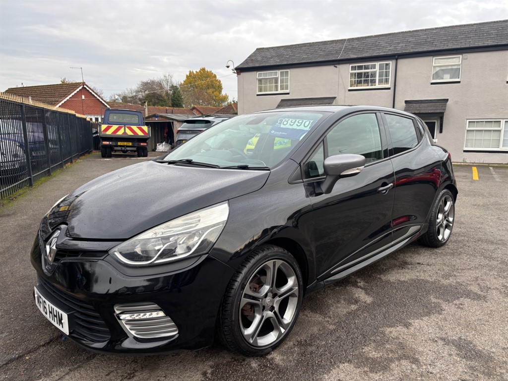 Used Renault Clio 2016 for sale - 76487683: Photo 7