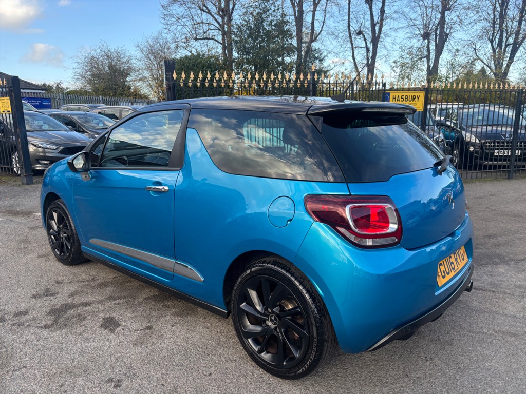 Used DS Automobiles DS 3 2016 for sale - 76393802: Photo 10