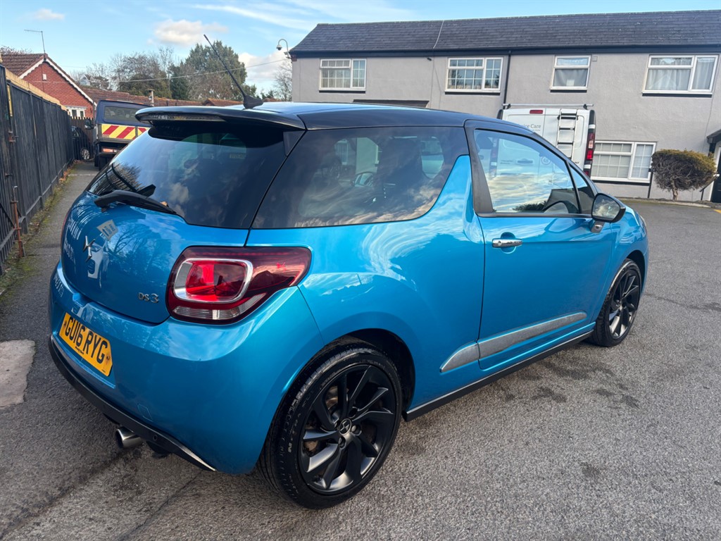 Used DS Automobiles DS 3 2016 for sale - 76393802: Photo 17
