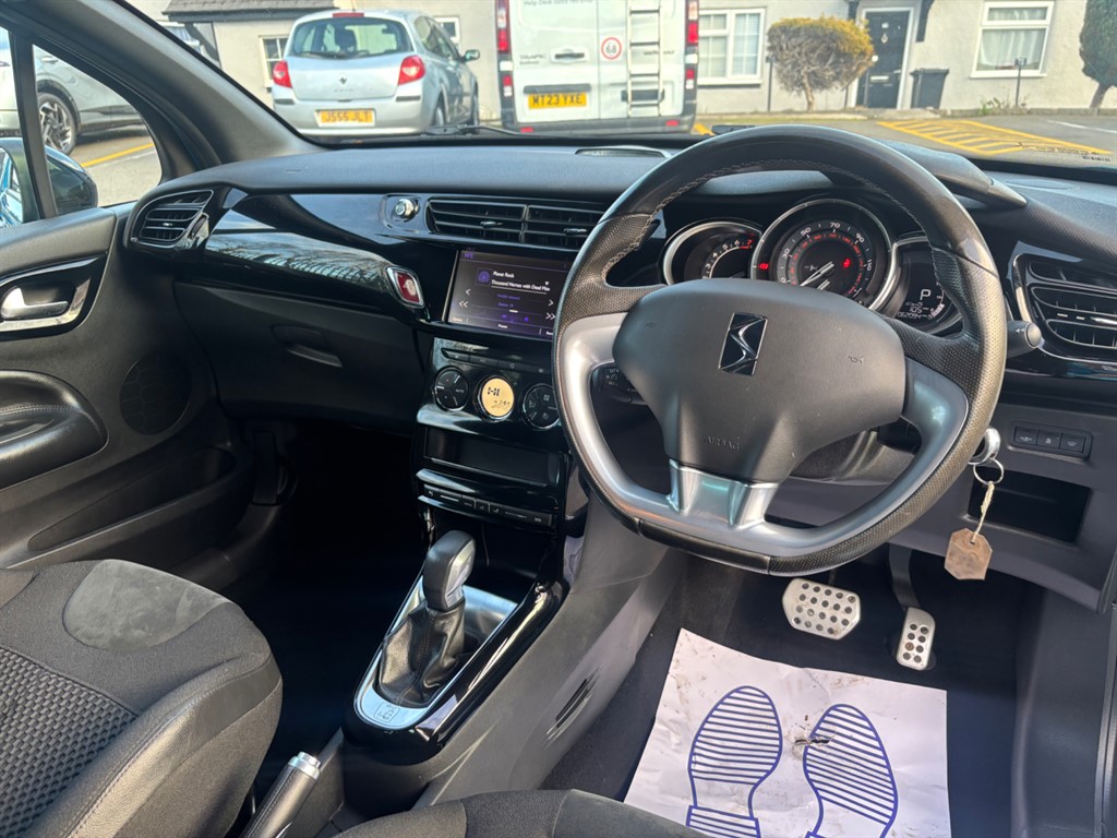 Used DS Automobiles DS 3 2016 for sale - 76393802: Photo 2