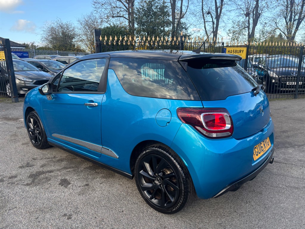 Used DS Automobiles DS 3 2016 for sale - 76393802: Photo 5