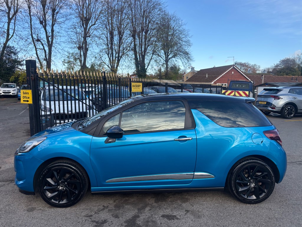 Used DS Automobiles DS 3 2016 for sale - 76393802: Photo 7