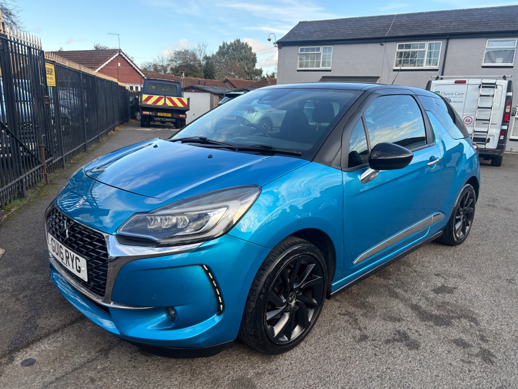 Used DS Automobiles DS 3 2016 for sale - 76393802: Photo 8