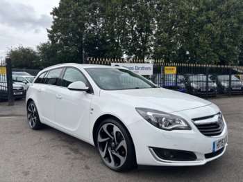2015 - 2.0 CDTi SRi Nav Sports Tourer 5dr Diesel Manual Euro 6 (s/s) (170 ps)