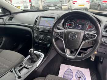Used Vauxhall Insignia 2015 for sale - 75302840: Photo