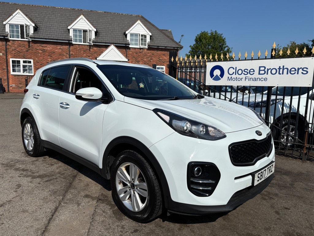 Used Kia Sportage 2017 for sale - 75959832: Photo 1