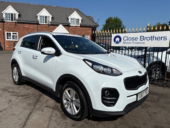 Used Kia Sportage 2017 for sale - 75959832: Photo