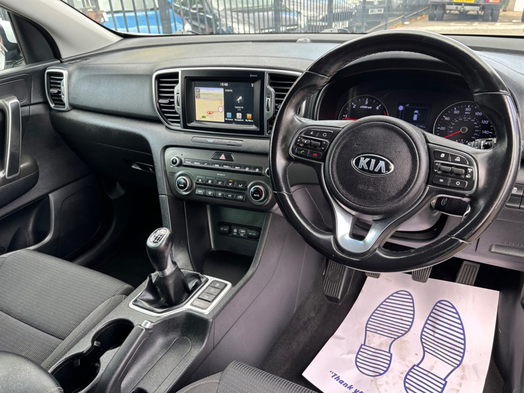 Used Kia Sportage 2017 for sale - 75959832: Photo 2