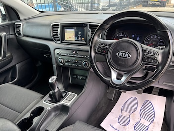 Used Kia Sportage 2017 for sale - 75959832: Photo