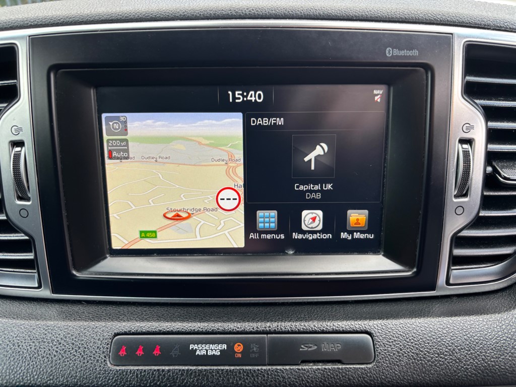 Used Kia Sportage 2017 for sale - 75959832: Photo 3