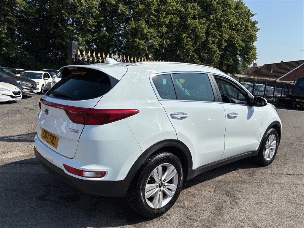 Used Kia Sportage 2017 for sale - 75959832: Photo 9