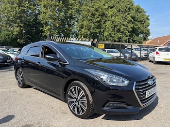 2015 - 1.7 CRDi Blue Drive Premium Tourer 5dr Diesel Manual Euro 6 (s/s) (141 ps)