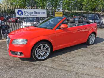 2008 - 1.9 TDI S line Convertible 2dr Diesel Manual Euro 4 (105 ps)