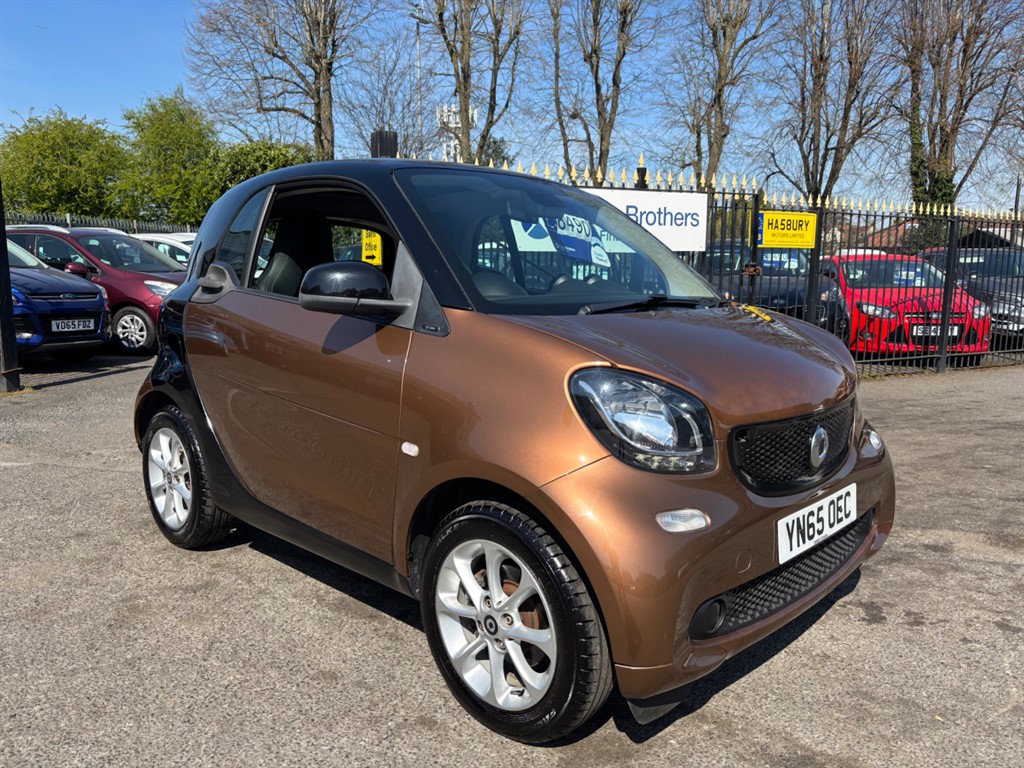 Used smart fortwo 2015 for sale - 76459368: Photo 1