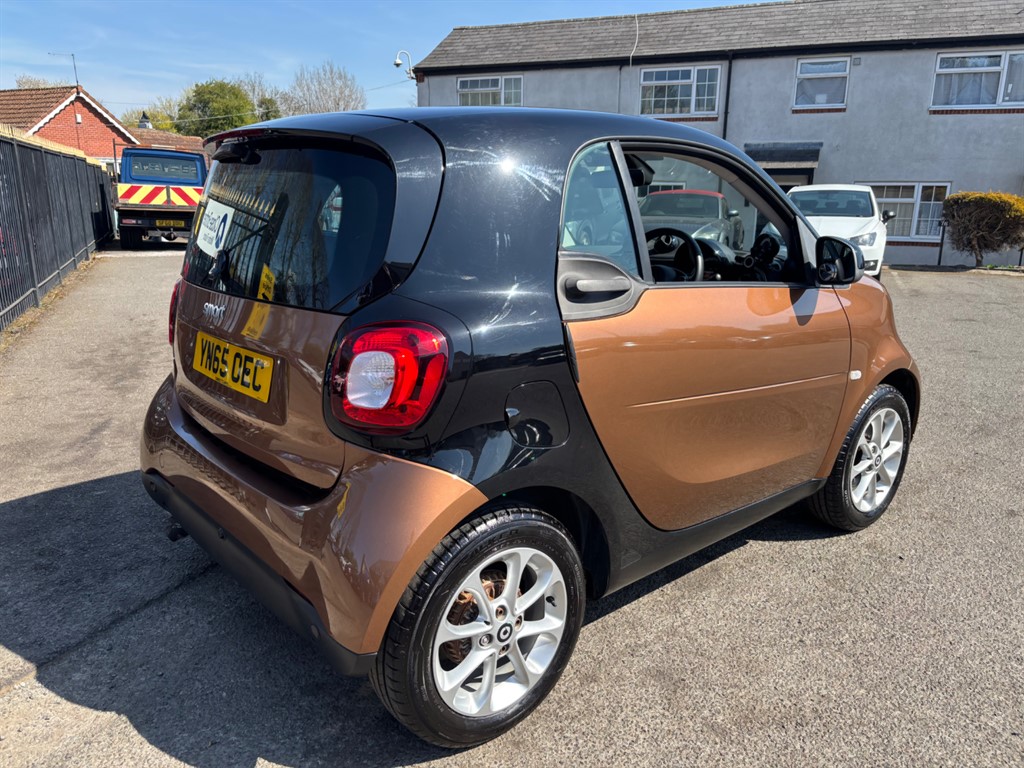 Used smart fortwo 2015 for sale - 76459368: Photo 12
