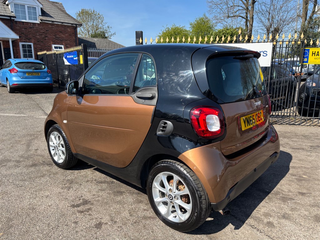 Used smart fortwo 2015 for sale - 76459368: Photo 13