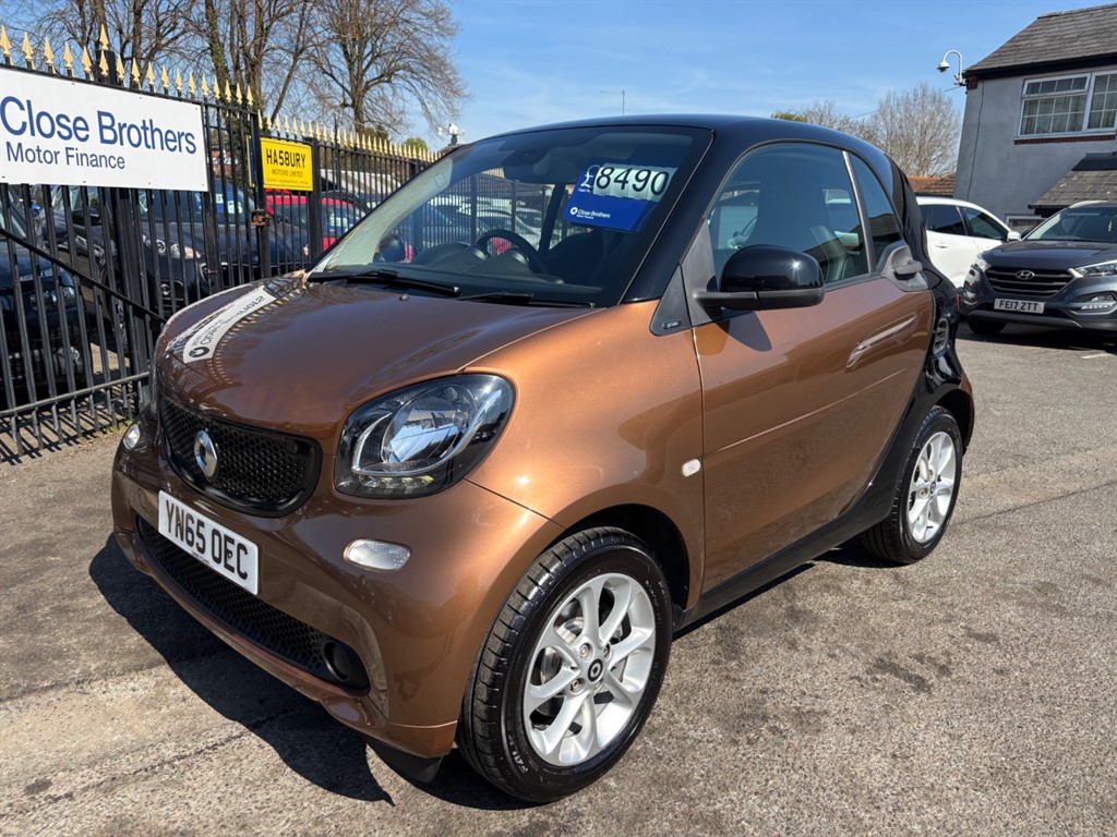 Used smart fortwo 2015 for sale - 76459368: Photo 8