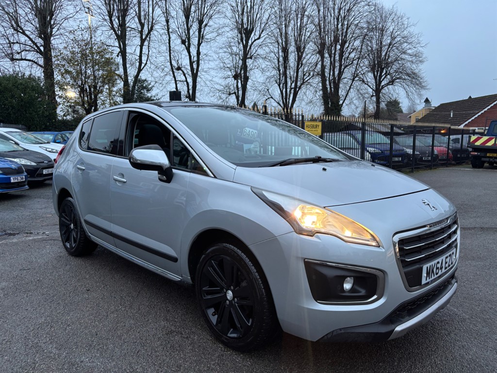 Used Peugeot 3008 2014 for sale - 76589976: Photo 1