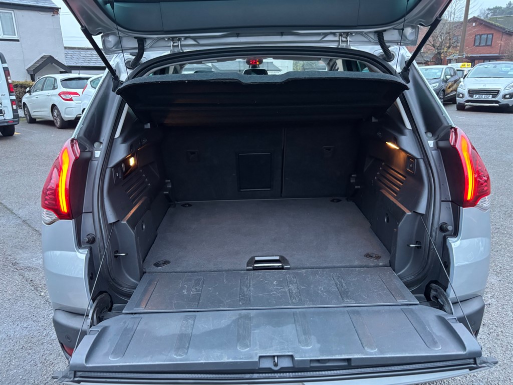 Used Peugeot 3008 2014 for sale - 76589976: Photo 15