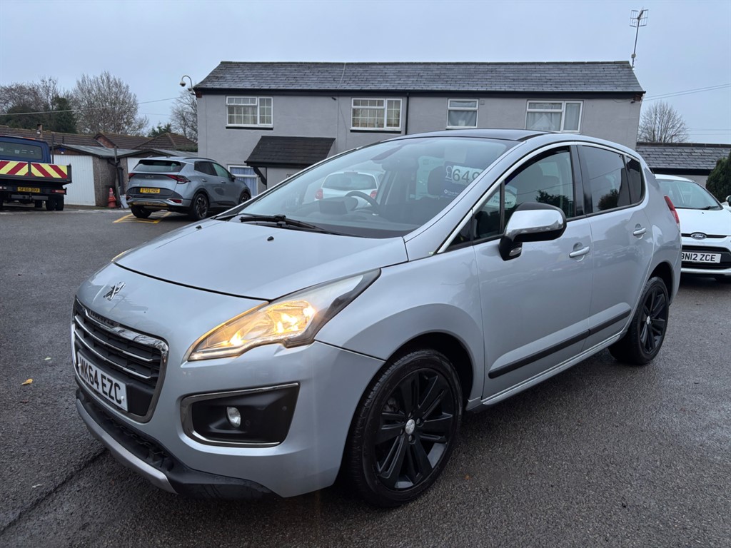 Used Peugeot 3008 2014 for sale - 76589976: Photo 17