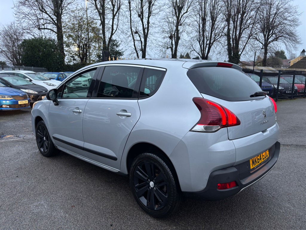 Used Peugeot 3008 2014 for sale - 76589976: Photo 19