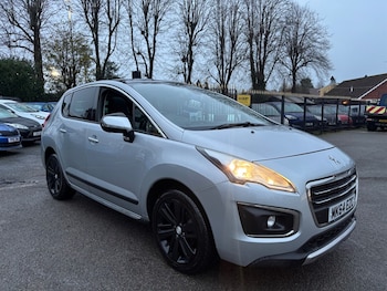 Used Peugeot 3008 2014 for sale - 76589976: Photo