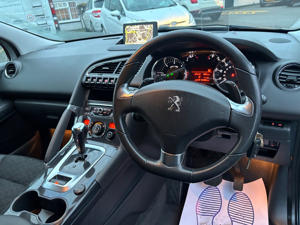 Used Peugeot 3008 2014 for sale - 76589976: Photo 2