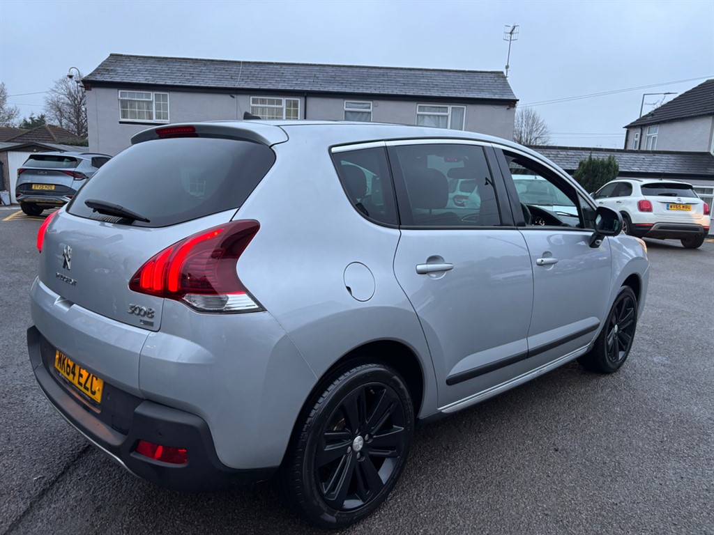 Used Peugeot 3008 2014 for sale - 76589976: Photo 22