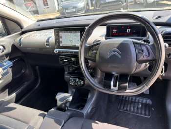 Used Citroen C4 Cactus 2016 for sale - 74832477: Photo