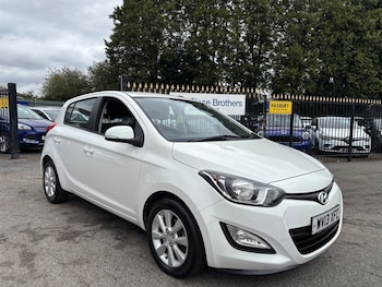 Used Hyundai i20 2013 for sale - 75629829: Photo